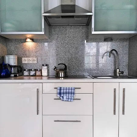 Apartament Elite Garbary Poznań