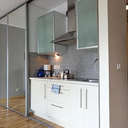 Apartament Elite Garbary