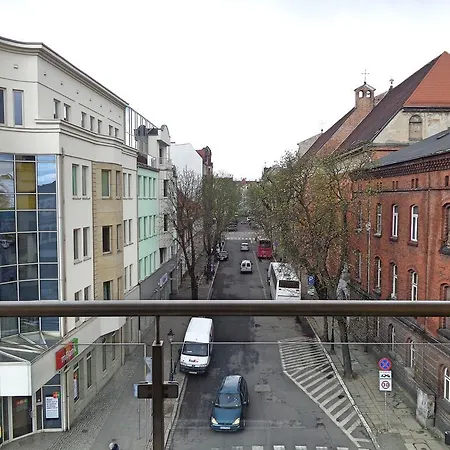 Apartament Elite Garbary *