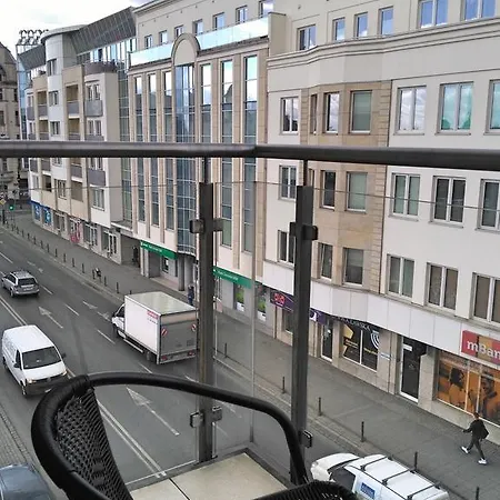 Elite Garbary Apartamento Poznan